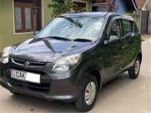 Suzuki Alto 2015 Car