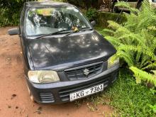 Suzuki Alto 2008 Car