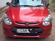 Suzuki Alto 2015 Car