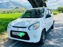 Suzuki ALTO 2017 Car