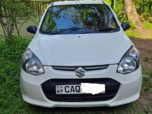 Suzuki Alto 2016 Car