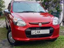 Suzuki Alto 2015 Car