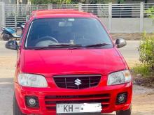 Suzuki Alto 2008 Car