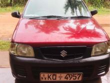 Suzuki Alto 2012 Car