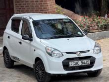 Suzuki Alto 2014 Car