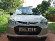 Suzuki Alto 2015 Car