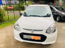 Suzuki Alto 2015 Car