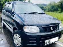 Suzuki Alto 2011 Car