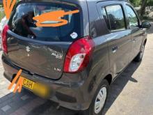 Suzuki Alto 2015 Car