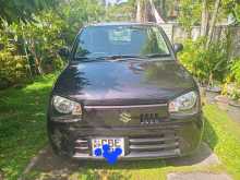 Suzuki Alto Japan 2017 Car