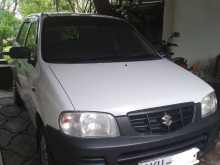 Suzuki Alto 2012 Car