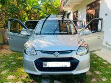 Suzuki Alto 2015 Car