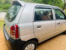 Suzuki Alto 2012 Car
