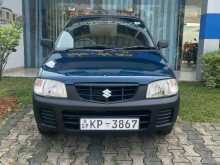 Suzuki Alto 2011 Car