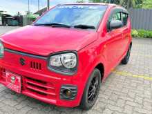 Suzuki ALTO 2017 Car