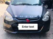 Suzuki Alto 2015 Car