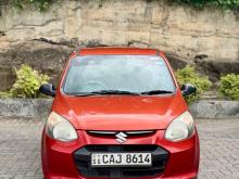 Suzuki Alto 2015 Car