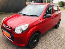 Suzuki ALTO 2014 Car