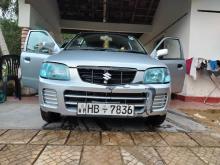 Suzuki Alto 2004 Car