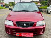 Suzuki Alto 2010 Car