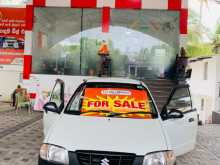 Suzuki Alto 2012 Car