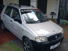 Suzuki Alto 2006 Car