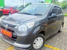 Suzuki ALTO 2015 Car