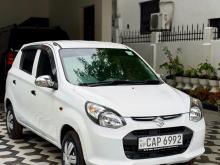 Suzuki Alto 2016 Car