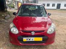 Suzuki Alto 2013 Car