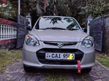 Suzuki Alto 2015 Car
