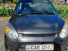 Suzuki Alto 2016 Car