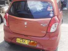 Suzuki Alto 2015 Car