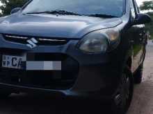 Suzuki Alto 2015 Car