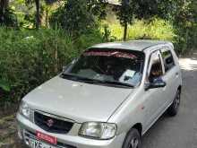 Suzuki Alto 2007 Car