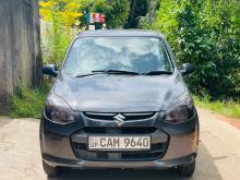 Suzuki Alto 2015 Car