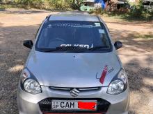 Suzuki Alto 2015 Car