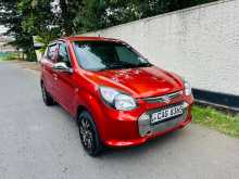Suzuki ALTO 2015 Car