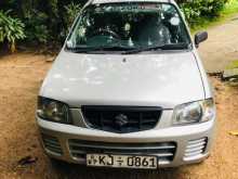 Suzuki Alto Lxi 2010 Car