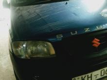 Suzuki Alto 2008 Car