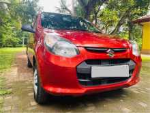 Suzuki Alto 2015 Car