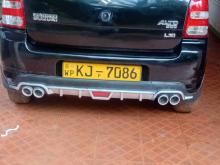 Suzuki Alto 2010 Car