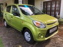 Suzuki Alto 2017 Car