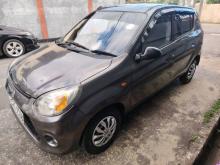 Suzuki Alto 2016 Car