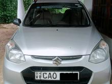 Suzuki Alto 2015 Car