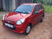 Suzuki Alto 2016 Car