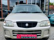 Suzuki Alto 2005 Car