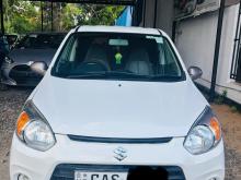 Suzuki Alto Titanium 2016 Car