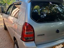 Suzuki Alto 2007 Car