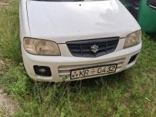 Suzuki Alto 2011 Car