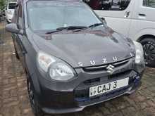 Suzuki Alto 2015 Car